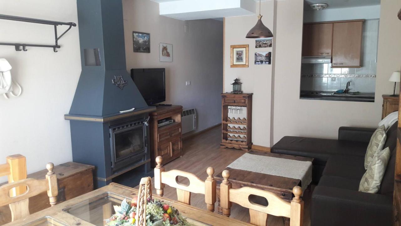 Apartamento San Pedro Biescas  Exteriér fotografie