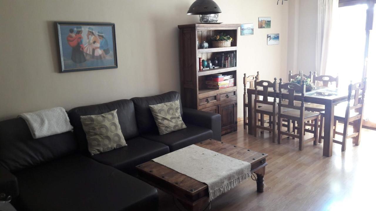 Apartamento San Pedro Biescas  Exteriér fotografie